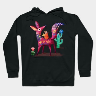 Desert Fox Hoodie